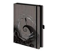 PYRAMID Notebook Jack Skellington A5