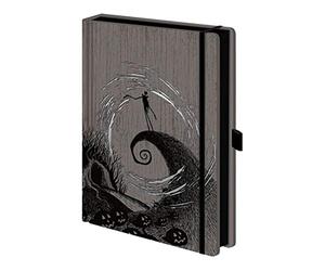 PYRAMID Notebook Jack Skellington A5