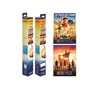 Pyramid One Piece Live Action Boxed Poster Set
