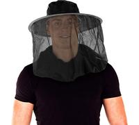 Pyramid Pop Up Hat and Head Net | Ideal for Midge Protection