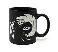 James Bond Gunbarrel Heat Change Mug