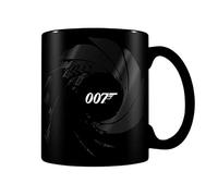 Pyramid Porcelain SCMG25416 James Bond (Gunbarrel) Heat Change Mug