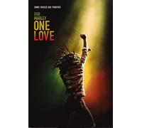 Pyramid Poster Bob Marley One Love 61x91,5cm