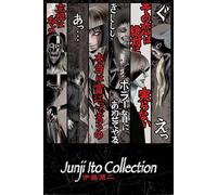 Pyramid Poster Junji Ito Faces of Horror 61x91,5cm