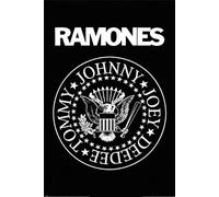 Pyramid Poster Ramones Logo, Multicoloured, 24 x 36 Inches