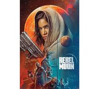Pyramid Poster Rebel Moon War Comes To Every World 61x91,5cm