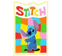 Pyramid Poster Stitch Chequered 61x91,5cm