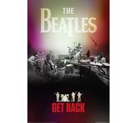 Pyramid International Poster The Beatles Get Back 61x91,5cm
