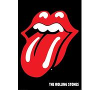 Pyramid Maxi Poster - The Rolling Stones Lips - Multi-colour Paper 61 x 91.5 cm