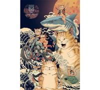 Pyramid Poster Vincent Trinidad Catana Montage 61x91,5cm