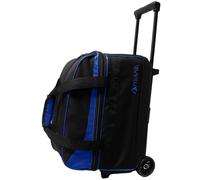 Pyramid Prime Double Roller Black/Royal Blue