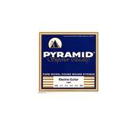 Pyramid Pure Nickel Round Wound 09-42 Light Electric Guitar Strings