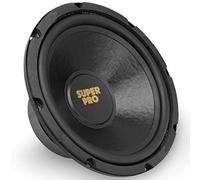 Pyramid PW1048USX 10 inch 500W 8Ohm High Performance Car Subwoofer