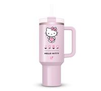 Pyramid International Tumbler Hello Kitty 40 oz Collectible – Pink / Multicolor – One Size