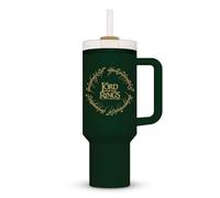 Pyramid Tumbler Lord of the Rings (Elvish Inscription) 40oz Multicolor One Size