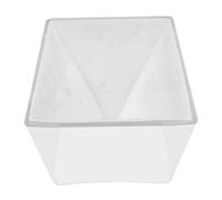 Pyramid Resin Mold Silicone Mould Epoxy Resin Craft DIY Mould Pyramid Ornament Decoration Jewellery Mould 15cm Super Large Transparent