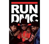 Pyramid Run DMC Art Print Walk This Way Ribbon Picture Poster