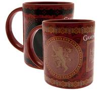 Pyramid SCMG24716 Mug, Porcelain, Multi-Colour