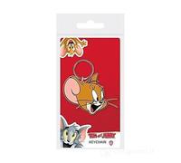 Pyramid SM Entertainment Korea Tom and Jerry: Jerry Rubber Keychain (Rubber Keyring)