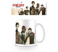 Pyramid Star Trek Discovery (Discovery Crew) Mug