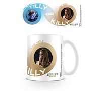 Pyramid Star Trek Discovery (Tilly Or Killy?) Mug