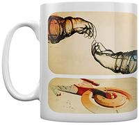 Pyramid Star Trek Discovery (Title Sequence) Mug