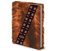 Pyramid Star Wars A5 Notebook Chewbacca