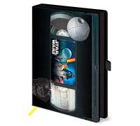 Pyramid Star Wars A5 Notebook Premium Vhs