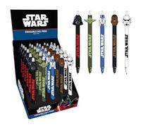 Pyramid Star Wars Erasable Pen, Assorted