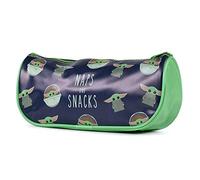 Pyramid Star Wars: The Mandalorian - Naps And Snacks Pencil Case Pouch (Astuccio)