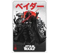 Pyramid Star Wars: Visions (Da-ku Saido) Maxi Poster