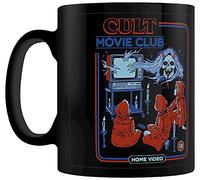 Pyramid Steven Rhodes: Movie Club Black Pod Mug (Tazza) Merchandising Ufficiale