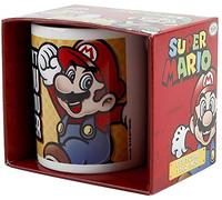 Pyramid International Ceramic Mug AFMG24469 Super Mario (Makes You Smaller) Official Multi-Colour