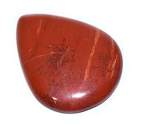 Pyramid Tatva Cabochon - Red Jasper Cabochon Set of 3 Pieces Natural Healing Chakra Crystal Stone, Crystal, Crystal, Crystal, Crystal
