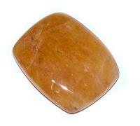 Pyramid Tatva Cabochon - Yellow Aventurine Cabochon Set of 3 Piece Natural Healing Chakra Crystal Stone, 1/1.4 Inches, Crystal, 1/1.4 Inch, Crystal, Crystal