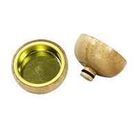 Pyramid tea light holder, 6er Set, 3.5 cm