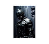Pyramid The Batman Poster Downpour Robert Pattinson 61 x 91.5 cm, Multi-Colour
