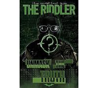 Pyramid The Batman (Riddler) Maxi Poster Merchandising Ufficiale