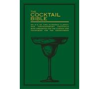 Pyramid The Cocktail Bible (Paperback) (US IMPORT)