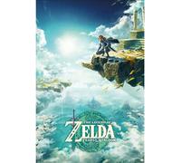 Pyramid International Poster – The Legend of Zelda: Tears of the Kingdom – 61x91 cm – Onesize