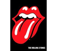 Pyramid The Rolling Stones Lips Poster