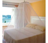 Pyramid Travel Products Pyramid Bell Net Hanging Mosquito Net Double/king