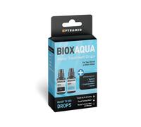 Pyramid Travel Products Pyramid Biox Aqua Drops in Clear | Size: 30ml Pyramid Travel Products Clear 30ml