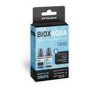 Pyramid Travel Products Pyramid Biox Aqua Water Treatment Drops