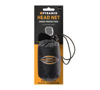 Pyramid Premium Head Net for Midge/Mosquito in Green