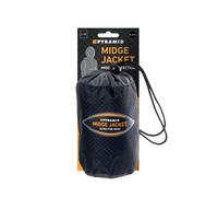 Pyramid Travel Products Pyramid Midge Jacket - Small - Medium (Unisex) in Black | Size: S/M Pyramid Travel Products Black S/M