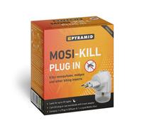 Pyramid Travel Products Pyramid Mosi-Kill Plug In Mosquito Killer