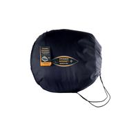 Pyramid Premium Mosquito Net - Pop Up Dome Single Self Supporting Permethrin Treated in White for Single Bed