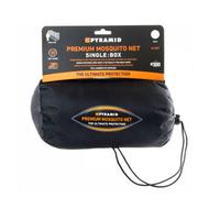 Pyramid Travel Products Pyramid Mosquito Box Net Double