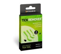 Pyramid Travel Products Pyramid Tick Remover In 3 Sizes